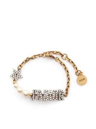 dior armband second hand|pre owned dior jewellery.